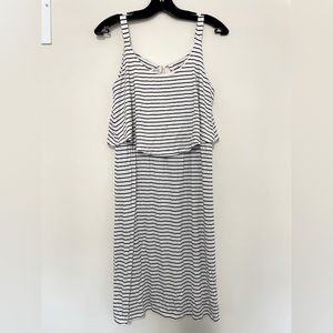 Maternity & Nursing Dress